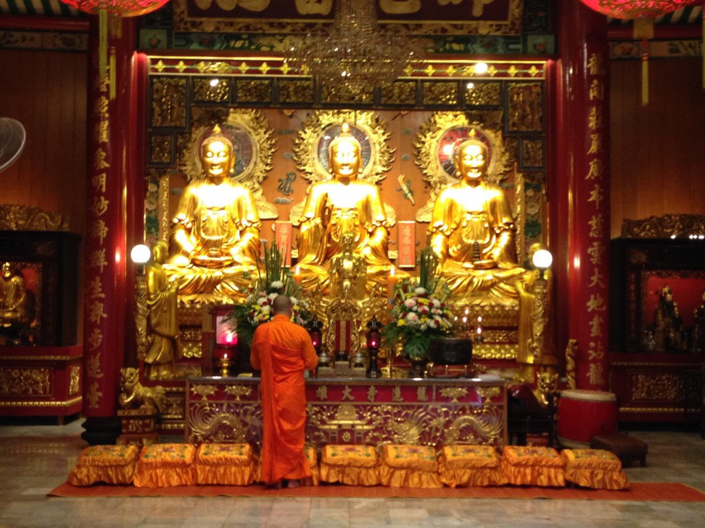 Buddha Statue, Bangkok