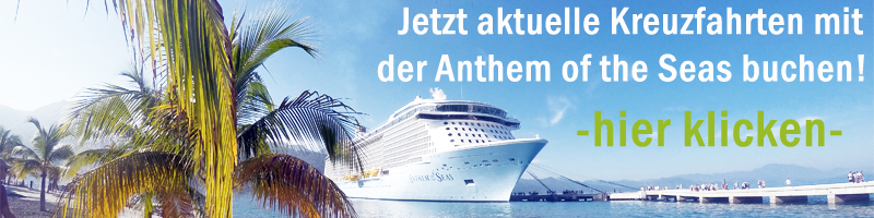 Anthem of the Seas Banner