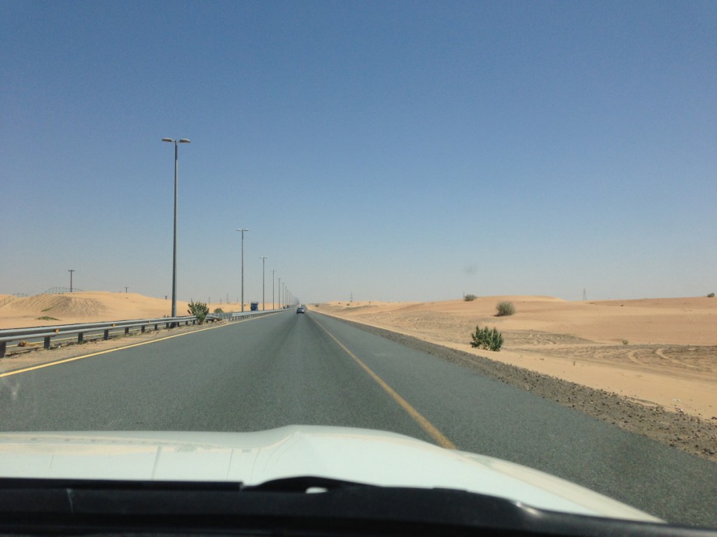 Highway Dubai