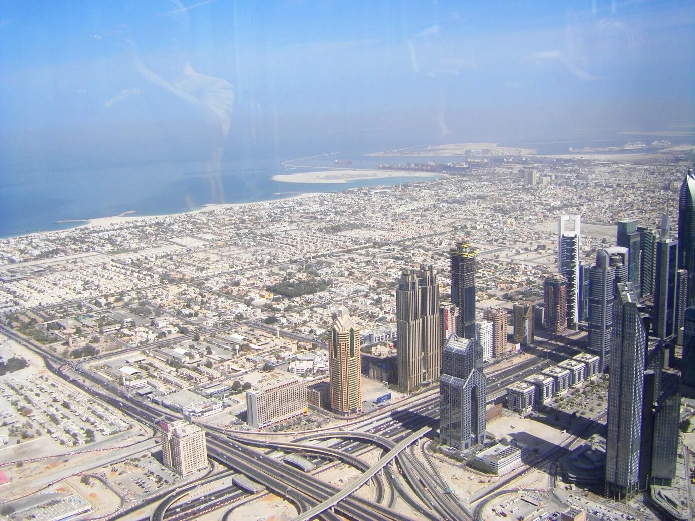 Wolkenkratzer Dubai
