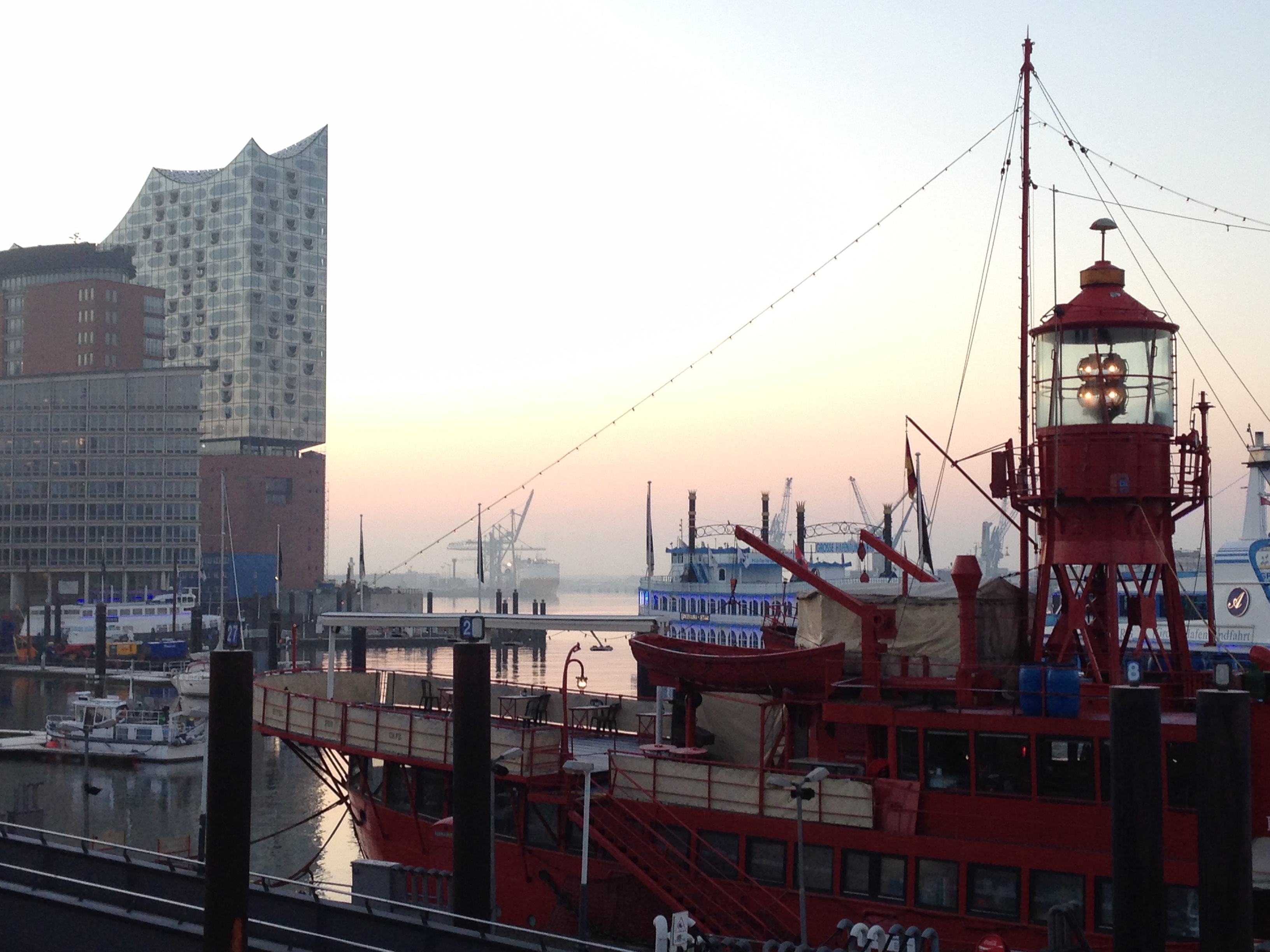 Hamburg Kreuzfahrthafen