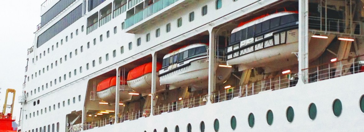 Ein Schiff wird länger – die MSC Armonia wird durchgeschnitten!