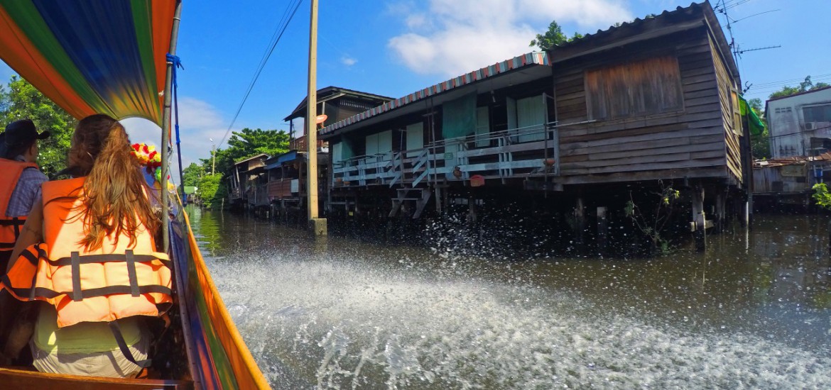 Bangkok – 7 ausgefallene Ideen für 1 Tag Kreuzfahrt-Landgang