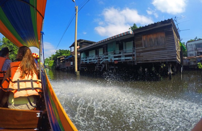Bangkok – 7 ausgefallene Ideen für 1 Tag Kreuzfahrt-Landgang