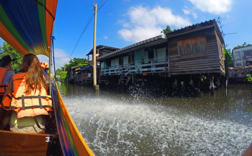 Bangkok – 7 ausgefallene Ideen für 1 Tag Kreuzfahrt-Landgang