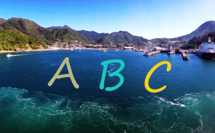 Kreuzfahrerisch/Deutsch – unser Wörterbuch für Kreuzfahrer