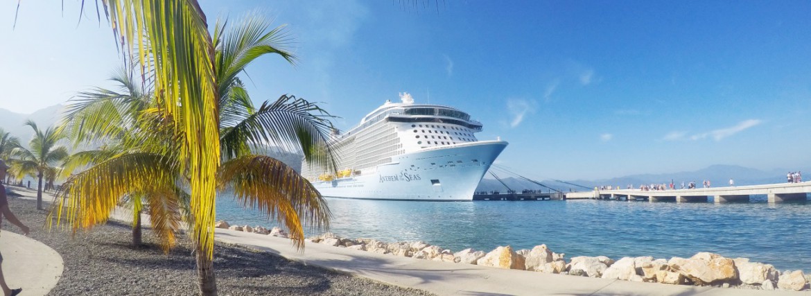 Labadee, Haiti – das Privatparadies von Royal Caribbean