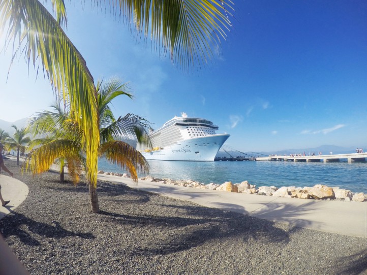 Labadee, Haiti – das Privatparadies von Royal Caribbean