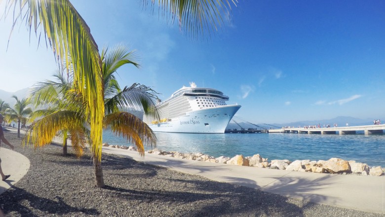 Labadee, Haiti – das Privatparadies von Royal Caribbean