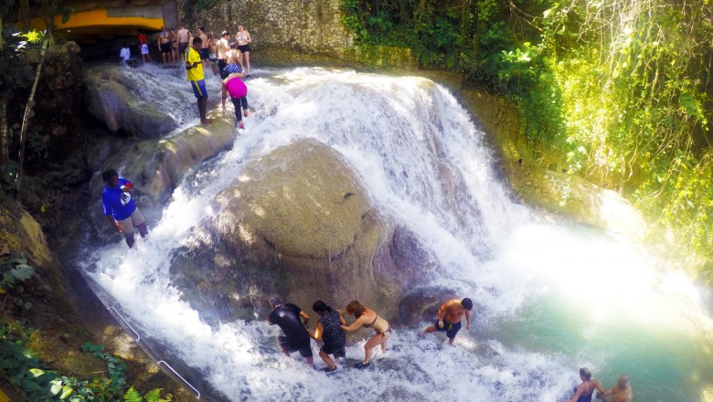 Von Falmouth nach Ocho Rios – Bus, Taxi, Mietwagen?