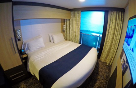 Innenkabine mit Balkon – es gibt sie wirklich?!