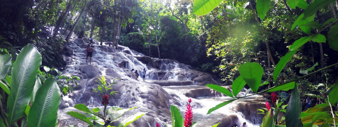Ocho Rios Wasserfalltour (Jamaika)