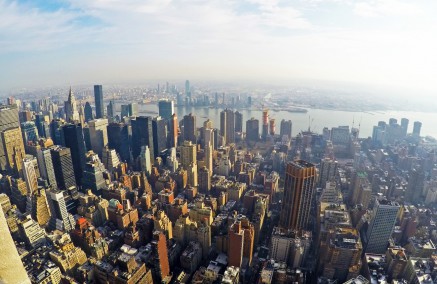 New York Manhattan zum Bayonne Kreuzfahrthafen – für nur 8,96 Euro?!