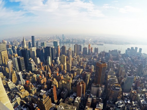 New York Manhattan zum Bayonne Kreuzfahrthafen – für nur 8,96 Euro?!