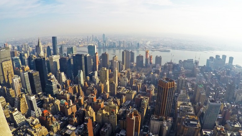 New York Manhattan zum Bayonne Kreuzfahrthafen – für nur 8,96 Euro?!