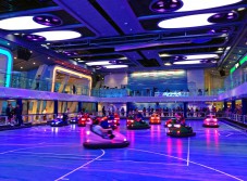 Autoscooter auf dem Schiff – no bump no fun?!