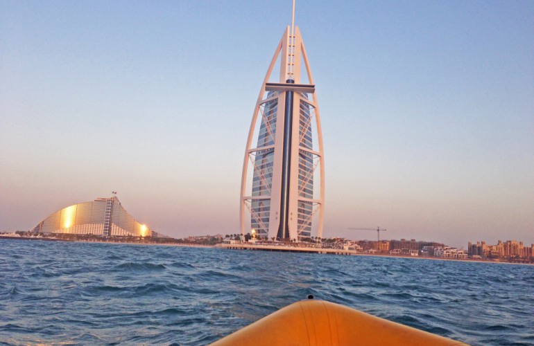 Die 3 besten Ausflüge ab Dubai Kreuzfahrthafen