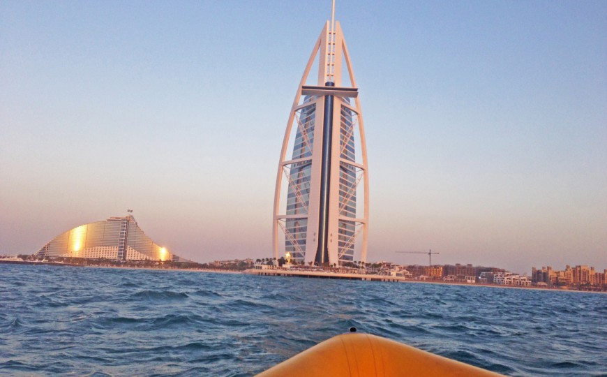 Die 3 besten Ausflüge ab Dubai Kreuzfahrthafen