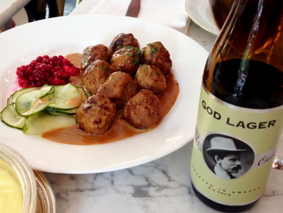 Stockholm für Foodies – Spaziergang in 4 Stunden