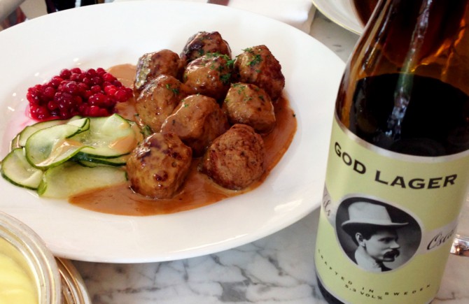 Stockholm für Foodies – Spaziergang in 4 Stunden