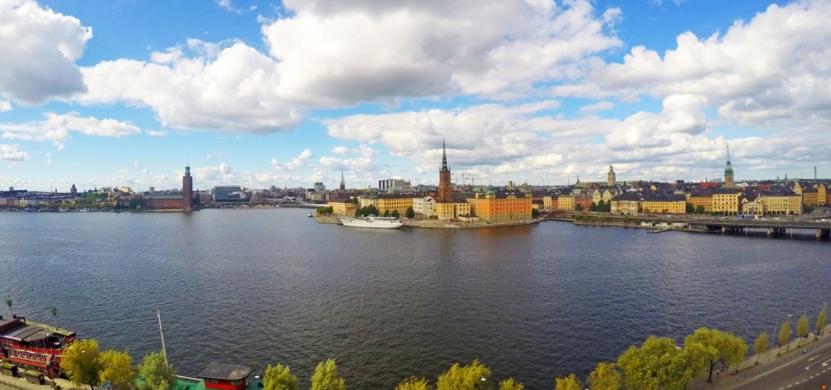 Stockholm Kreuzfahrthafen – vom Hafen in die Stadt?