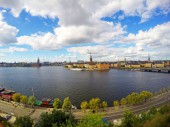 Stockholm Kreuzfahrthafen – vom Hafen in die Stadt?