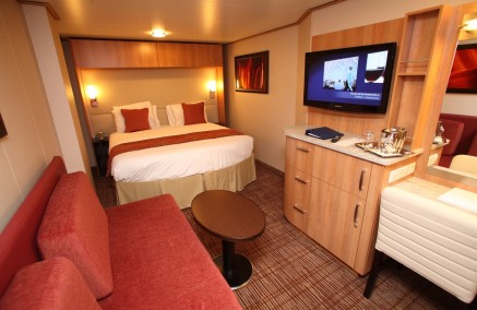 5 Vorteile warum es sich lohnt eine Innenkabine zu buchen