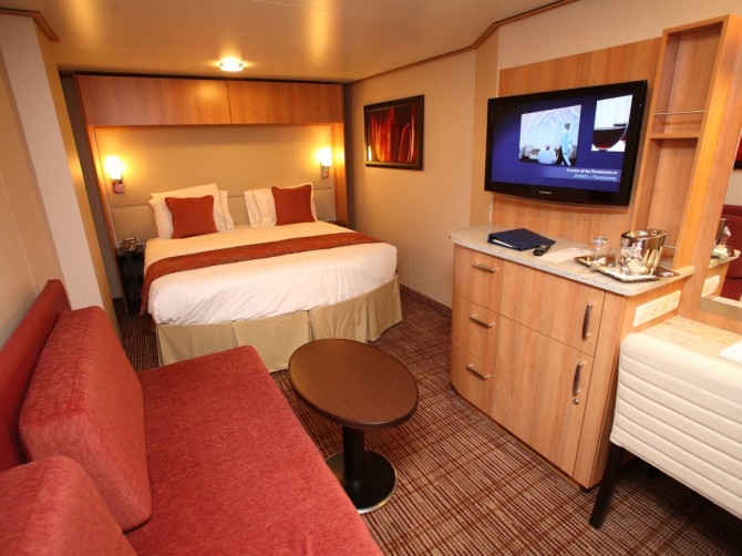 5 Vorteile warum es sich lohnt eine Innenkabine zu buchen