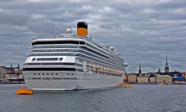 Was passiert, wenn ich mein Kreuzfahrt-Schiff verpasse?