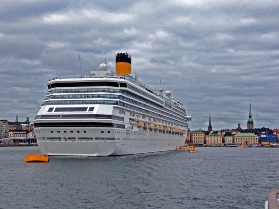 Was passiert, wenn ich mein Kreuzfahrt-Schiff verpasse?
