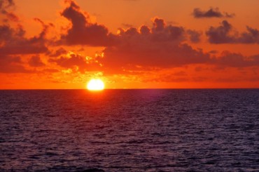 Wie „überlebt“ man 68 Seetage an Bord eines Kreuzfahrtschiffes?