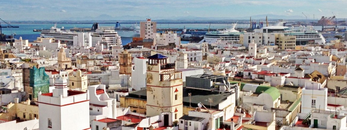 Cadiz – Wie komme ich vom Kreuzfahrthafen in die Altstadt?