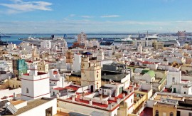 Cadiz – Wie komme ich vom Kreuzfahrthafen in die Altstadt?
