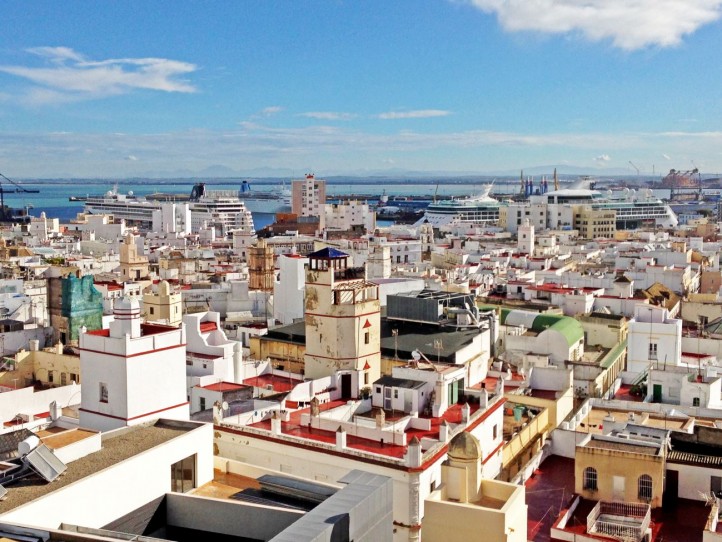 Cadiz – Wie komme ich vom Kreuzfahrthafen in die Altstadt?