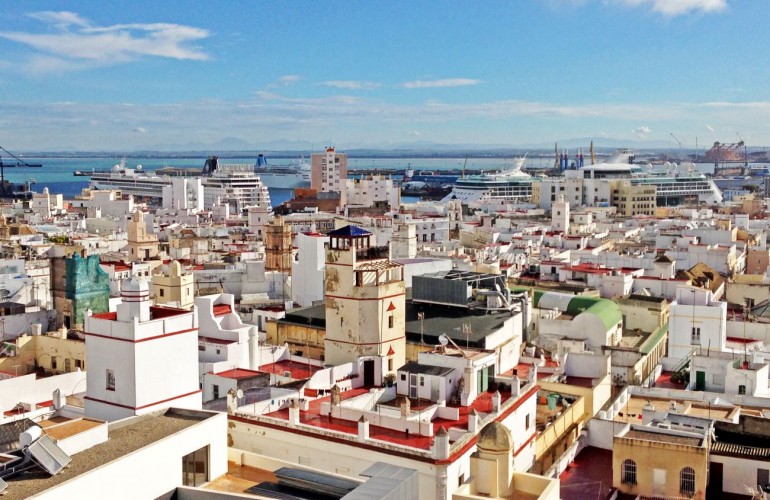 Cadiz – Wie komme ich vom Kreuzfahrthafen in die Altstadt?
