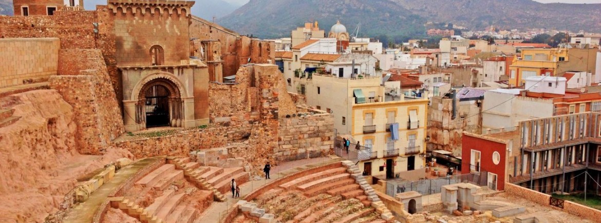 Cartagena – Wie kommt man vom Hafen in die Stadt?