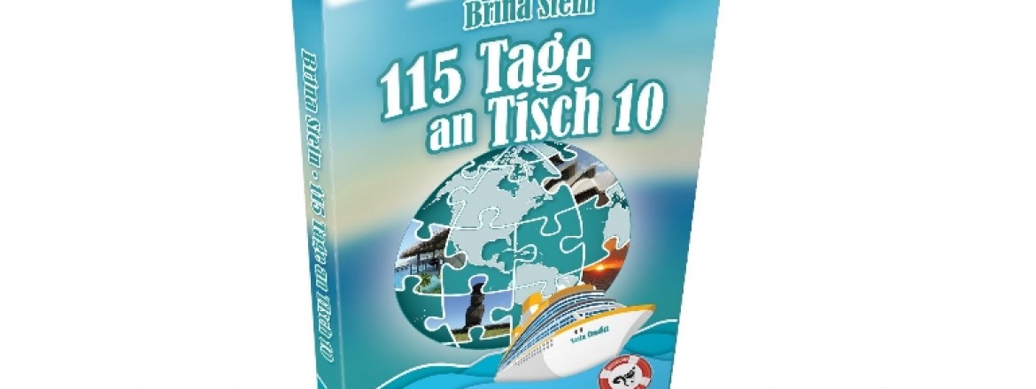 Buchvorstellung: 115 Tage an Tisch 10 – von Brina Stein