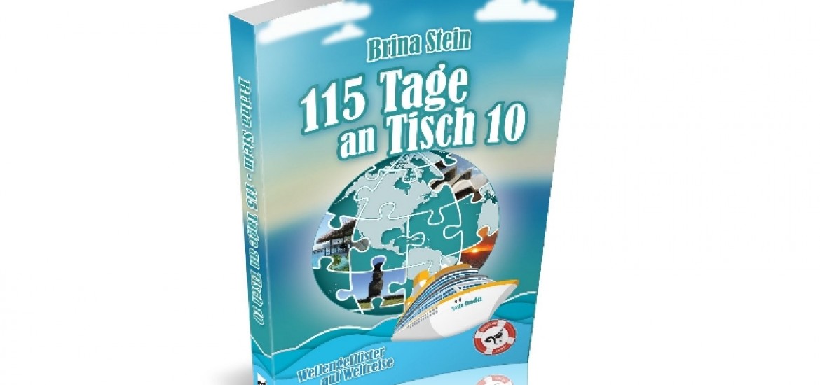 Buchvorstellung: 115 Tage an Tisch 10 – von Brina Stein