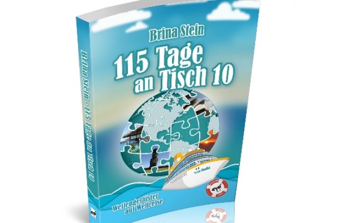 Buchvorstellung: 115 Tage an Tisch 10 – von Brina Stein