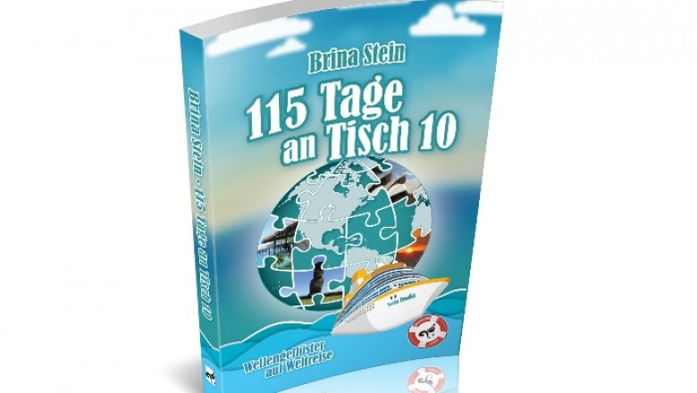 Buchvorstellung: 115 Tage an Tisch 10 – von Brina Stein