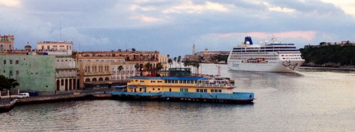 Vom Havanna Kreuzfahrthafen in die Stadt?