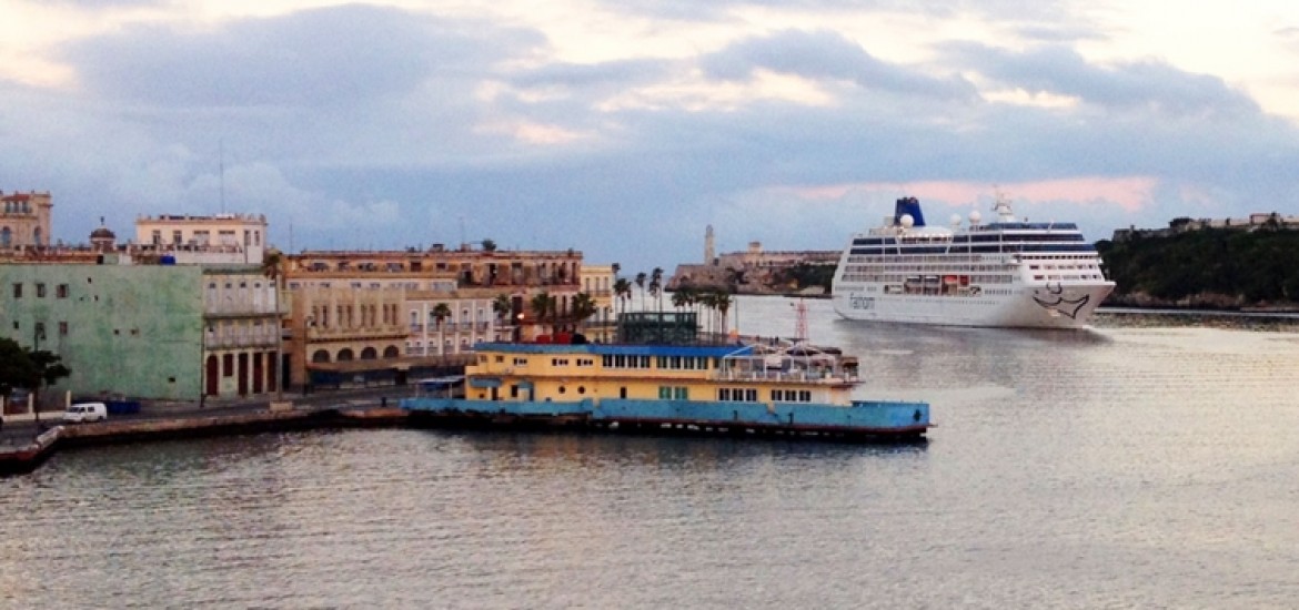 Vom Havanna Kreuzfahrthafen in die Stadt?