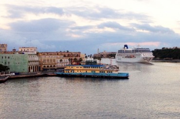 Vom Havanna Kreuzfahrthafen in die Stadt?