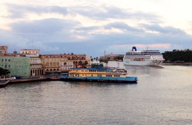 Vom Havanna Kreuzfahrthafen in die Stadt?