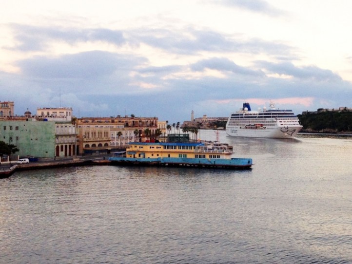 Vom Havanna Kreuzfahrthafen in die Stadt?