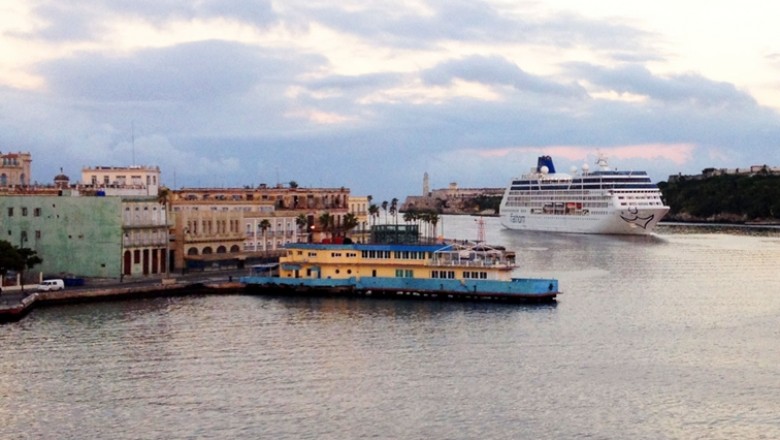 Vom Havanna Kreuzfahrthafen in die Stadt?