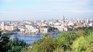 Vom Flughafen Varadero nach Havanna Kreuzfahrthafen (ein Spartrick)