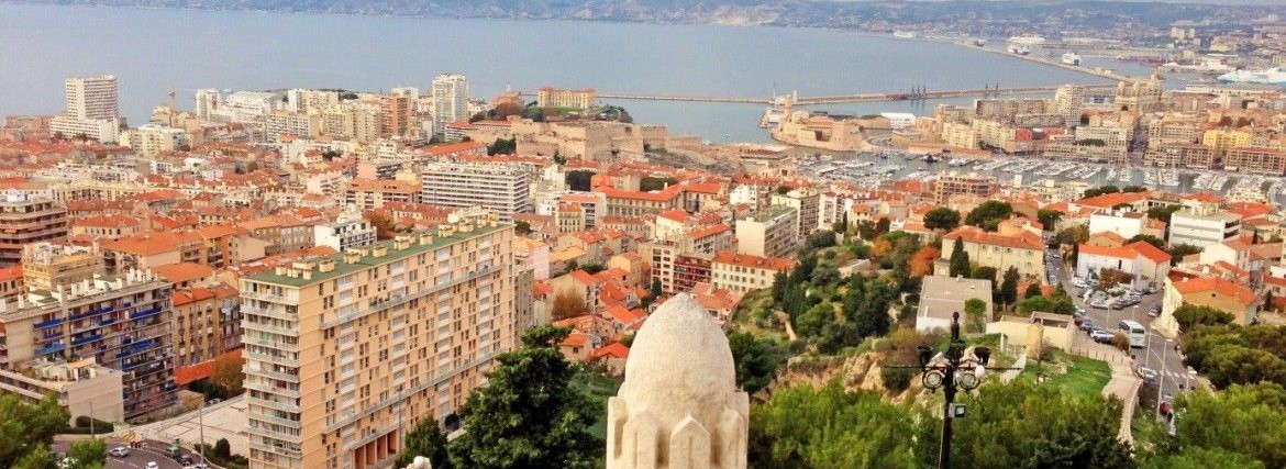 Marseille – Wie kommt man vom Kreuzfahrthafen in die Stadt?