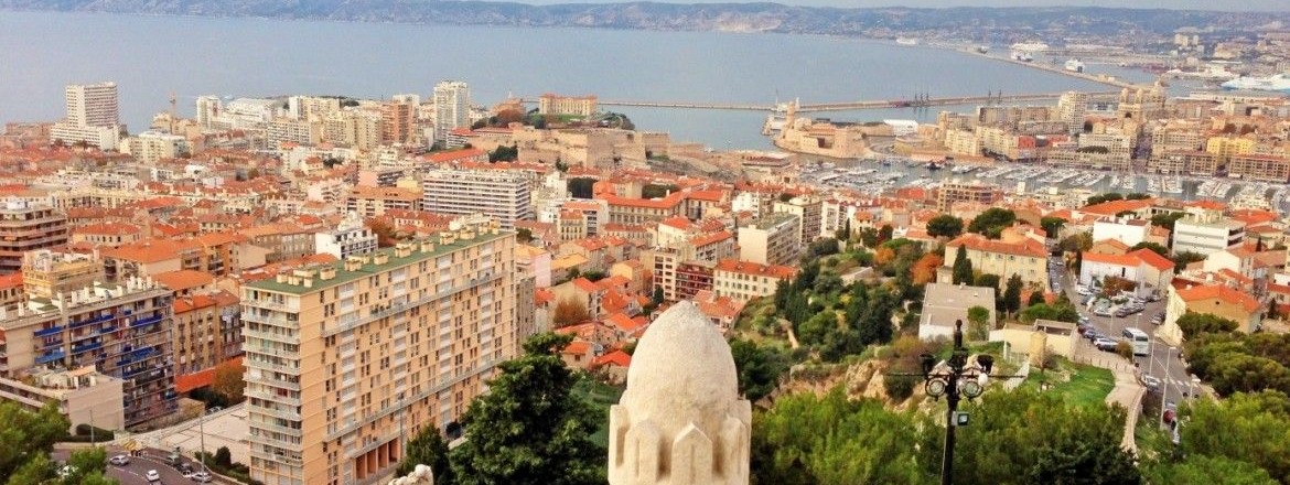 Marseille – Wie kommt man vom Kreuzfahrthafen in die Stadt?