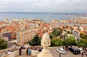 Marseille – Wie kommt man vom Kreuzfahrthafen in die Stadt?